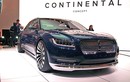 Cận cảnh Lincoln Continental 2017 - xe sang đậm chất Mỹ