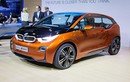 BMW i3 mới có thể di chuyển 193 km chỉ một lần sạc