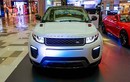 Cận cảnh Land Rover Evoque 2016 chính hãng tại Việt Nam