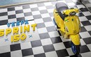 Xe tay ga Vespa Sprint siêu chất với loạt “đồ chơi khủng“