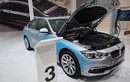 BMW vén màn 330e phiên bản chạy điện