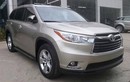 Toyota Highlander 2016 Limited giá gần 3 tỷ tại Việt Nam