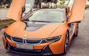 Cặp siêu xe BMW i8 "show hàng" tại Đà Nẵng