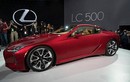 Chi tiết coupe hạng sang Lexus LC500 phiên bản 2016