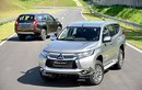 Mitsubishi ra mắt Pajero Sport 2017 “đấu” Toyota Fortuner