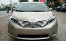 Toyota Sienna Limited 2016 giá 3,3 tỷ đồng tại Hà Nội