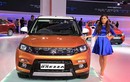 Suzuki chính thức ra mắt crossover giá rẻ Vitara Brezza