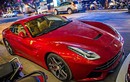 “Chạm mặt” siêu xe Ferrari F12 Berlinetta giá 21 tỷ tại Hà Nội