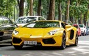 Cả dàn siêu xe Lamborghini "đại náo" Sài Gòn