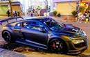 Audi R8 tại Việt Nam "độ đồ chơi" trị giá 1 tỷ đồng