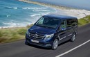 Mercedes V-Class đang bán tại Việt Nam có bản đặc biệt