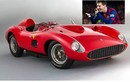 Messi tậu siêu xế cổ Ferrari giá 800 tỷ chỉ là tin Vịt