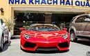 Siêu xe Lamborghini mui trần 24,5 tỷ độc nhất Việt Nam