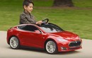 Siêu xe ôtô điện Tesla cho trẻ em giá hơn 10 triệu đồng 