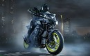 Nakedbike Yamaha MT-10 2016 có giá gần 300 triệu đồng