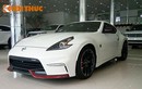 "Hàng hiếm" Nissan 370Z Nismo 2015 tại Hà Nội