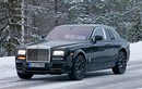 Siêu SUV Rolls-Royce Cullinan "lộ hàng" trên đường thử