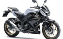 Kawasaki Z300 ra mắt phiên bản đặc biệt 2016