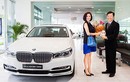 Á hậu Phương Lê sắm xe sang BMW hơn 4 tỷ