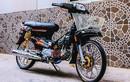 Honda Dream chiến độ cá tính của dân chơi Nam bộ