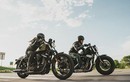 Cùng độ Sportster Iron 883 bản 2016 với Harley-Davidson