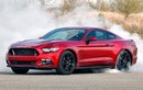 Ford Mustang giành ngôi xe cơ bắp bán chạy nhất 
