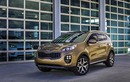 "Soi" xe đạt chuẩn an toàn cao nhất Kia Sportage 2017