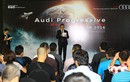 Audi Việt Nam sắp tổ chức "show diễn" riêng tại Hà Nội 