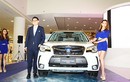 "Thét giá" 1,4 tỷ Subaru Forester 2016 tại VN có gì?