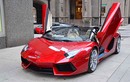 "Chạm mặt" Lamborghini Aventador Roadster 25 tỷ độc nhất VN