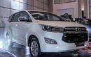 Toyota VN triệu hồi 764 xe Innova dính lỗi cửa sau