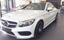 Mercedes-Benz C 300 Coupe giá 2,7 tỷ đầu tiên tại VN