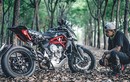 "Hàng hiếm" MV Agusta Rivale 800 giá 670 triệu tại VN