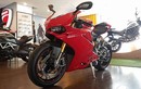 Siêu môtô Ducati 1299 Panigale chính hãng về VN giá 1,2 tỷ 