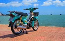 "Siêu” Honda Dream chiến của tay chơi Sài Gòn