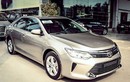 2410 xe Toyota Camry 2.0E "dính án" triệu hồi tại Việt Nam