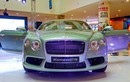 Siêu xe Bentley 11,2 tỷ rời Hà Nội vào Sài Gòn "tìm khách"