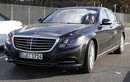 Lộ diện bản nâng cấp facelift Mercedes-Benz S-Class 2017 