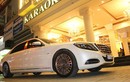 “Chạm mặt” Mercedes Maybach S600 giá 12 tỷ tại Sài Gòn