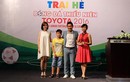 Khởi động Trại hè bóng đá thiếu niên Toyota 2016