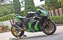 Kawasaki Ninja ZX-10R 2016 lên đồ chơi "siêu khủng"