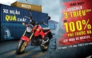 Honda Việt Nam giảm giá hàng loạt các mẫu xe máy "hot"