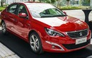 Peugeot ra mắt sedan 408 phiên bản 2016 giá 778 triệu