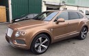 Chi tiết siêu SUV Bentley Bentayga đầu tiên tại Hà Nội