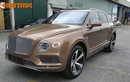 Siêu xe Bentley Bentayga về tay đại gia Hà Nội giá 27 tỷ