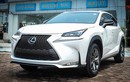 Lexus NX 200t F Sport giá gần 3 tỷ đồng tại Hà Nội