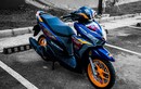 "Soi" xe tay ga Honda Click 125i bản Repsol tại Việt Nam