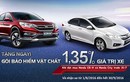 Honda Việt Nam ưu đãi hai dòng ôtô bán chạy nhất