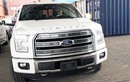 Bán tải “hạng nặng” Ford F150 Limited 2016 hơn 3 tỷ tại VN