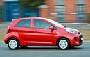 Cận cảnh Kia Picanto 1.2 LS mới giá hơn 200 triệu đồng